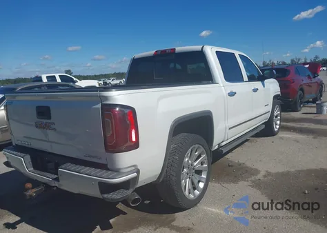 2016 GMC Sierra 1500 Denali from USA, damaged, VIN 3GTU2PEJ8GG187421